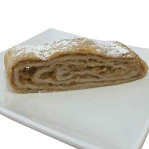 Strudel de manzana